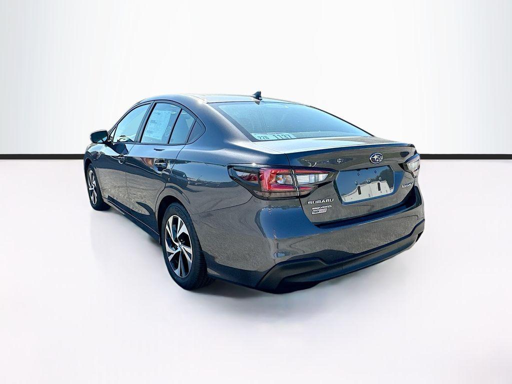 new 2025 Subaru Legacy car, priced at $30,109