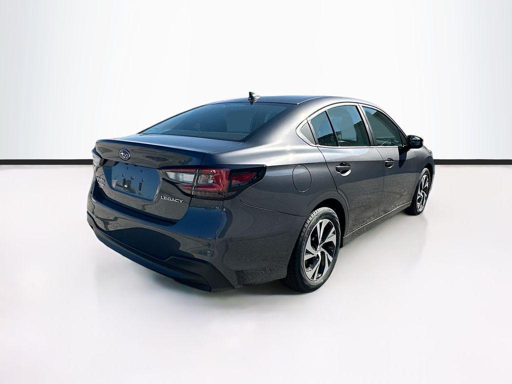new 2025 Subaru Legacy car, priced at $30,109