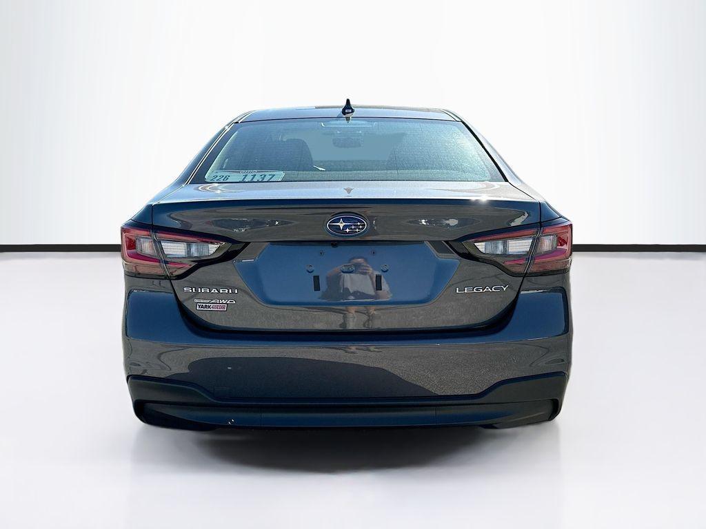 new 2025 Subaru Legacy car, priced at $30,109