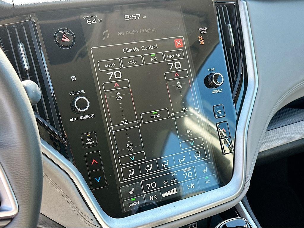 new 2025 Subaru Legacy car, priced at $30,109