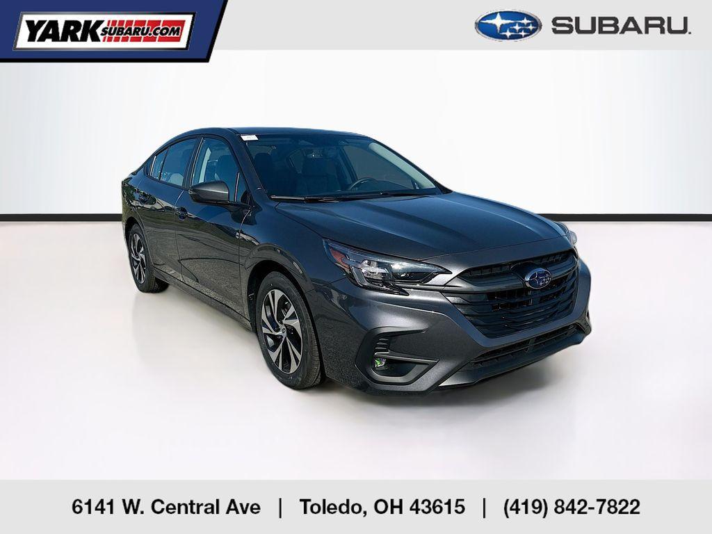 new 2025 Subaru Legacy car, priced at $30,109