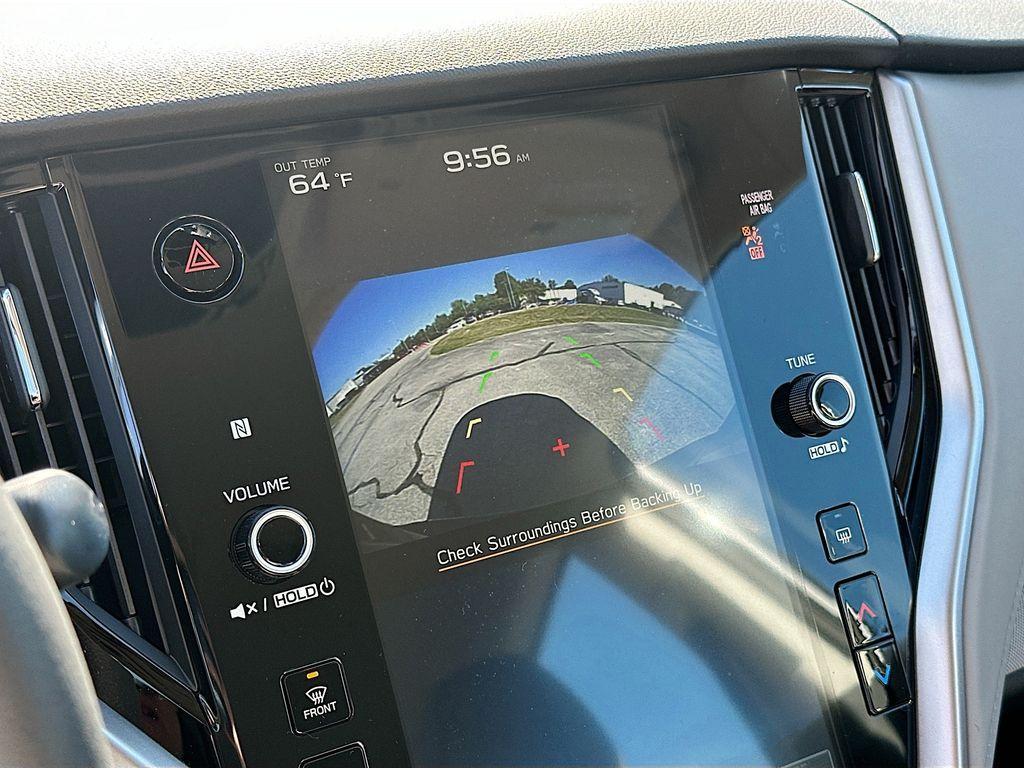 new 2025 Subaru Legacy car, priced at $30,109