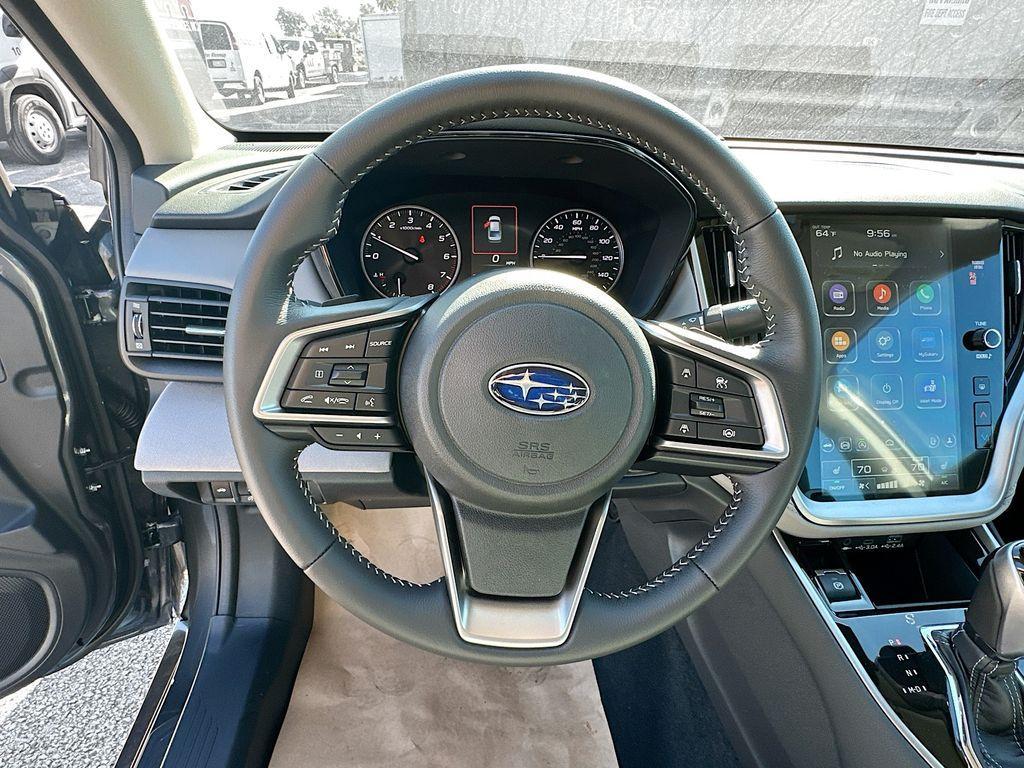 new 2025 Subaru Legacy car, priced at $30,109
