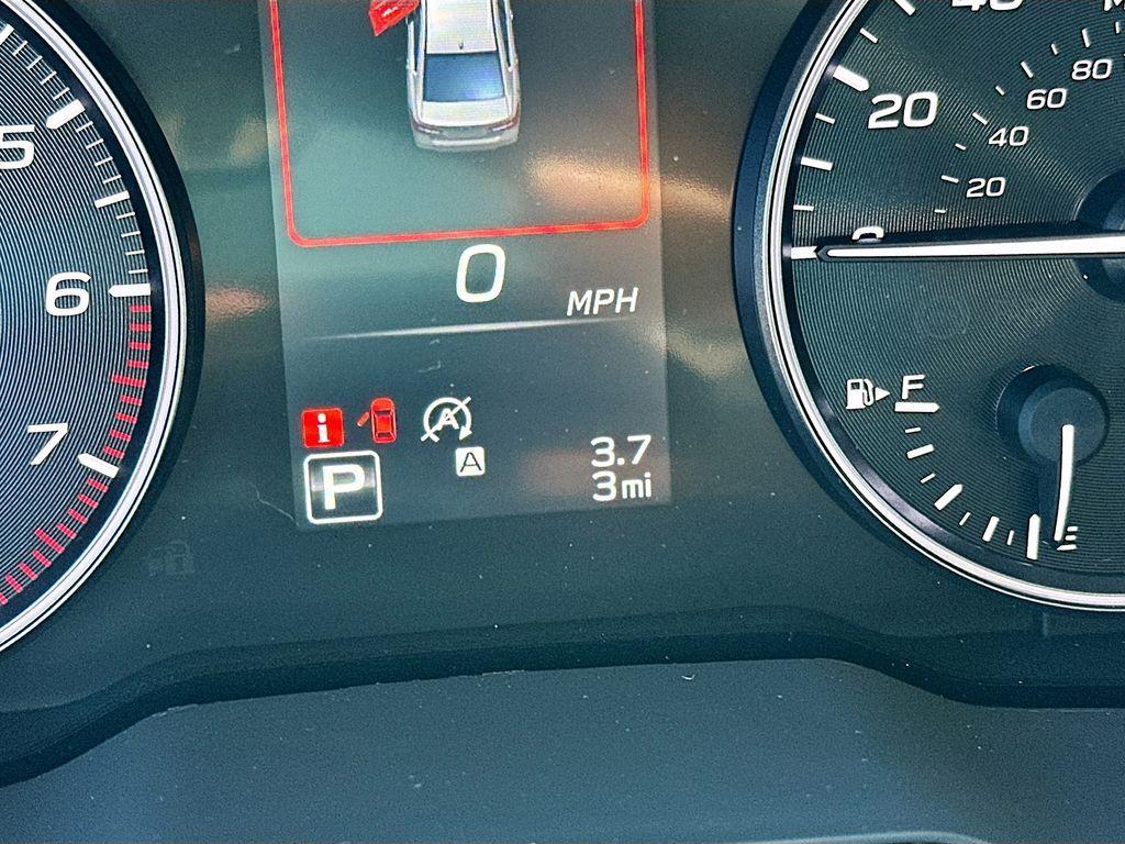 new 2025 Subaru Legacy car, priced at $30,109