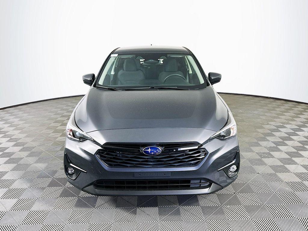 new 2025 Subaru Impreza car, priced at $27,372