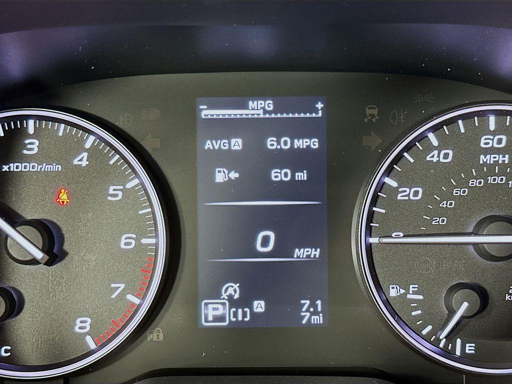 new 2025 Subaru Impreza car, priced at $27,372
