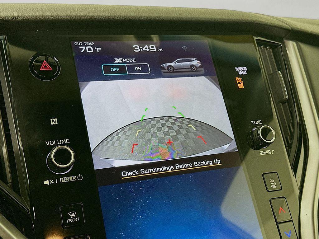 used 2022 Subaru Outback car, priced at $20,315