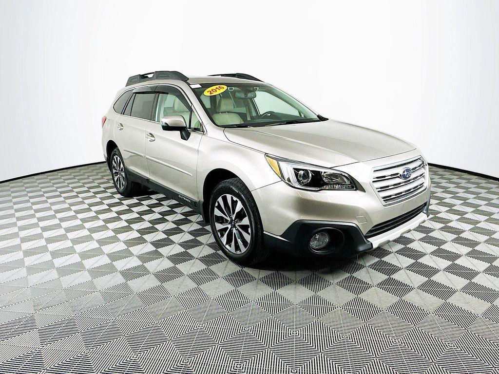 used 2016 Subaru Outback car, priced at $13,999