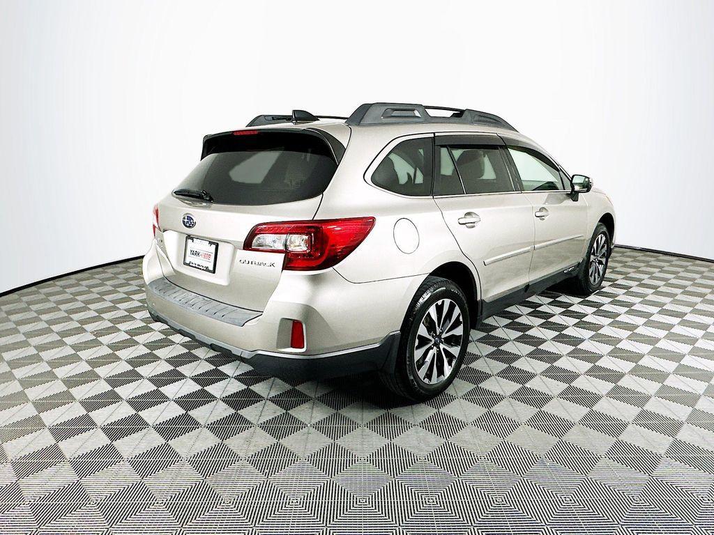 used 2016 Subaru Outback car, priced at $13,999