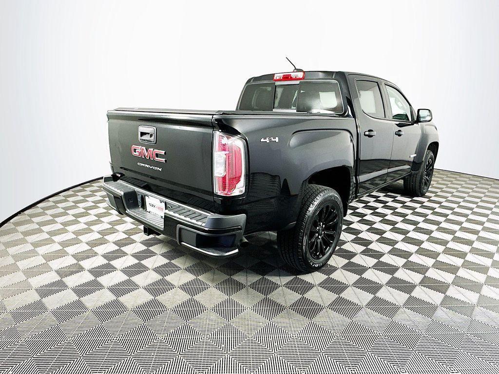 used 2022 GMC Canyon car, priced at $30,998