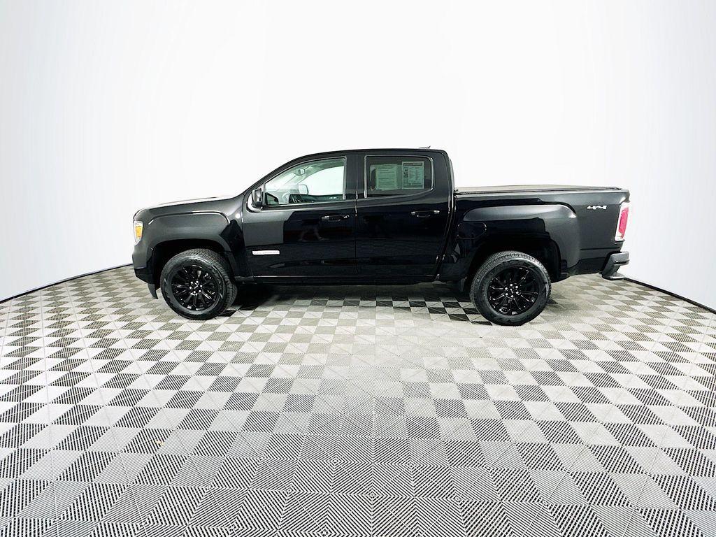 used 2022 GMC Canyon car, priced at $30,998