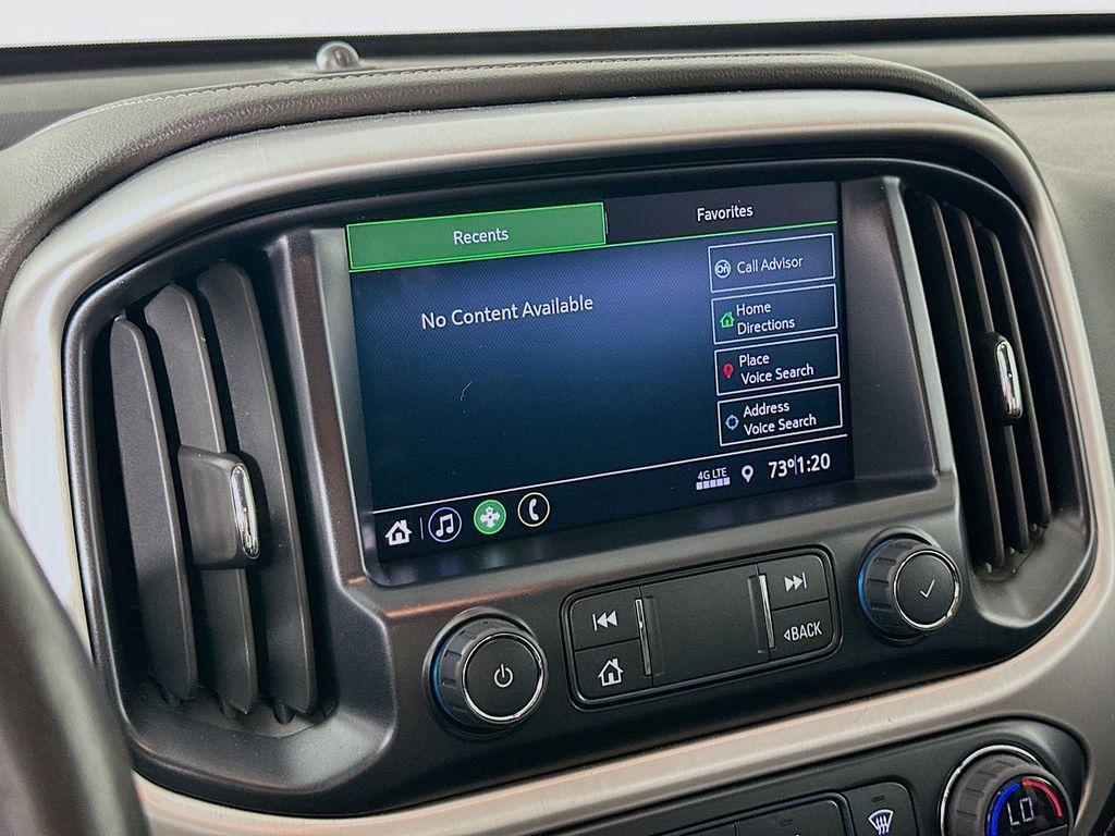 used 2022 GMC Canyon car, priced at $30,998