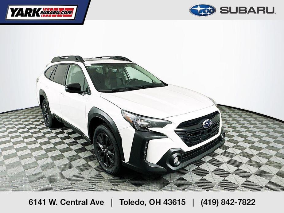 new 2025 Subaru Outback car, priced at $35,525