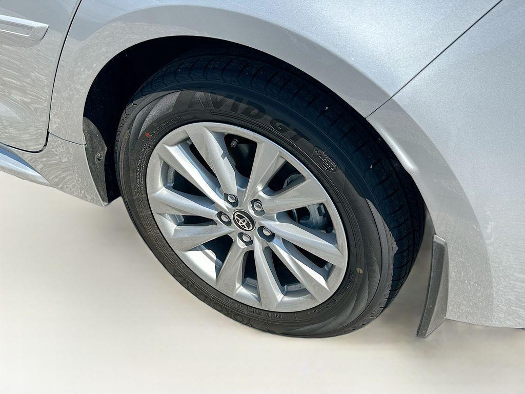 used 2025 Toyota Corolla Hybrid car, priced at $27,990