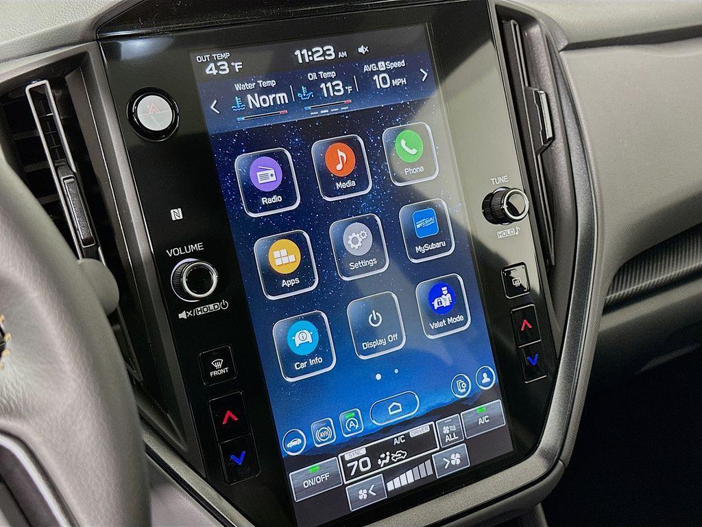 new 2025 Subaru Crosstrek car, priced at $36,798