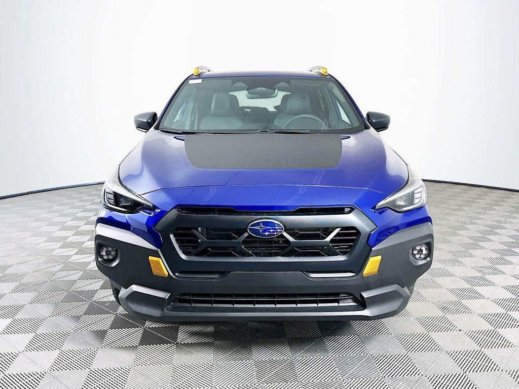 new 2025 Subaru Crosstrek car, priced at $36,798