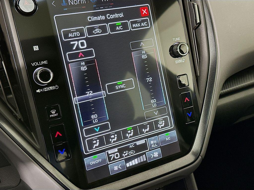 new 2025 Subaru Crosstrek car, priced at $36,798