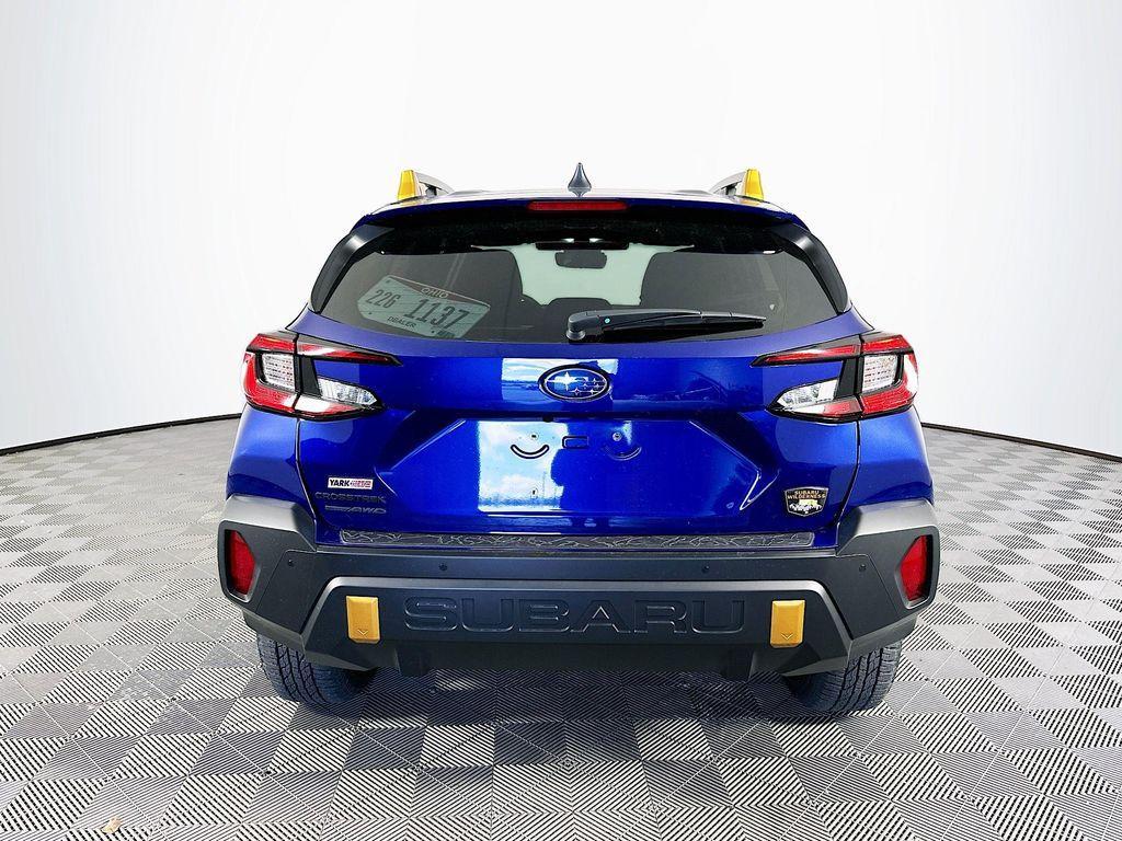 new 2025 Subaru Crosstrek car, priced at $36,798