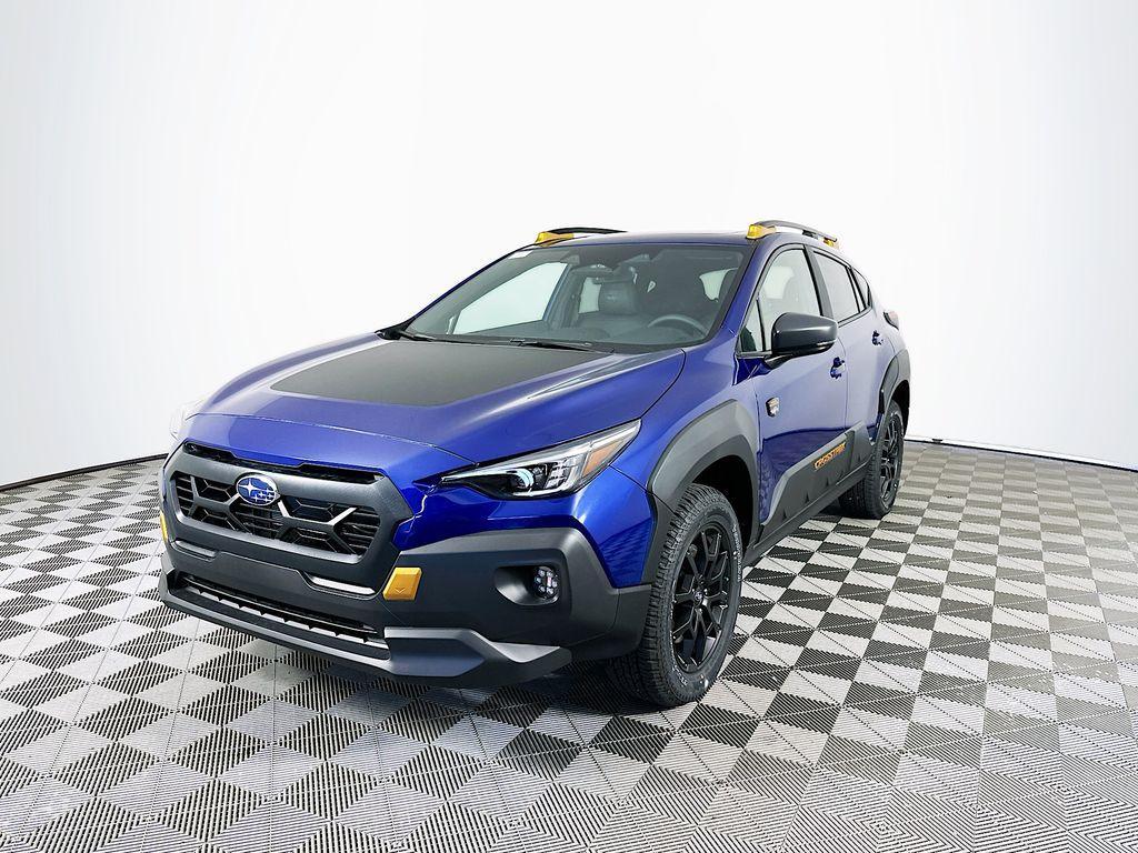 new 2025 Subaru Crosstrek car, priced at $36,798