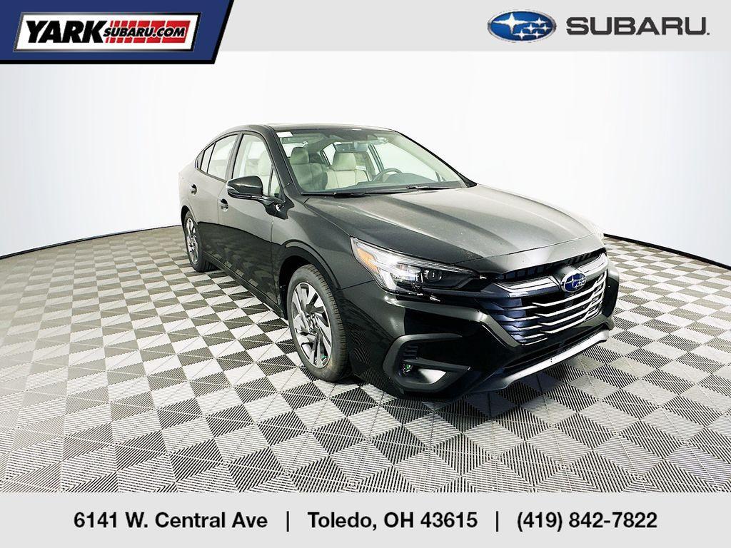 new 2025 Subaru Legacy car, priced at $35,537