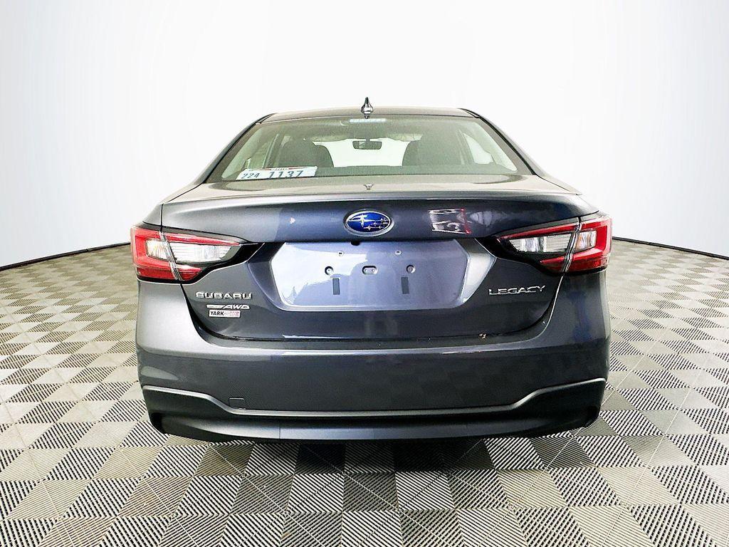 new 2025 Subaru Legacy car, priced at $31,382