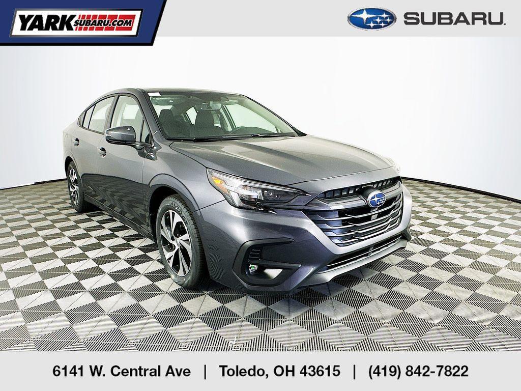 new 2025 Subaru Legacy car, priced at $31,382