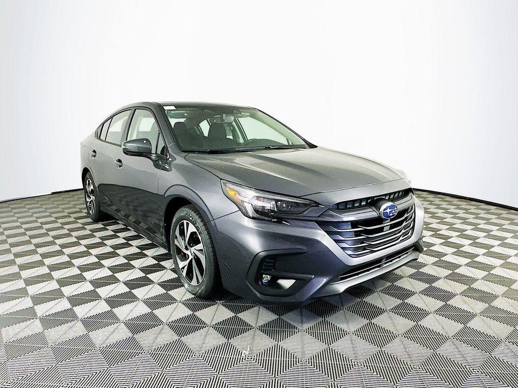new 2025 Subaru Legacy car, priced at $31,382