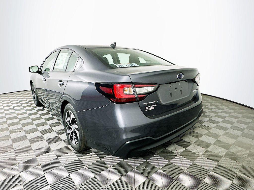 new 2025 Subaru Legacy car, priced at $31,382
