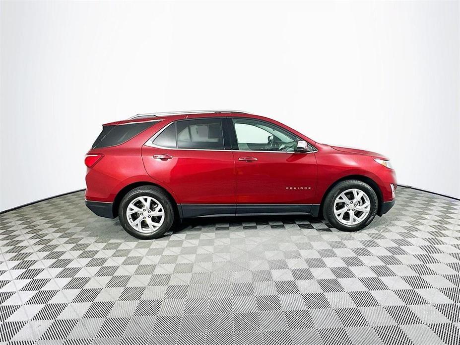 used 2019 Chevrolet Equinox car, priced at $20,879