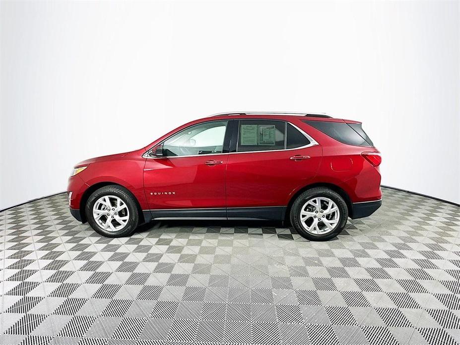 used 2019 Chevrolet Equinox car, priced at $20,435