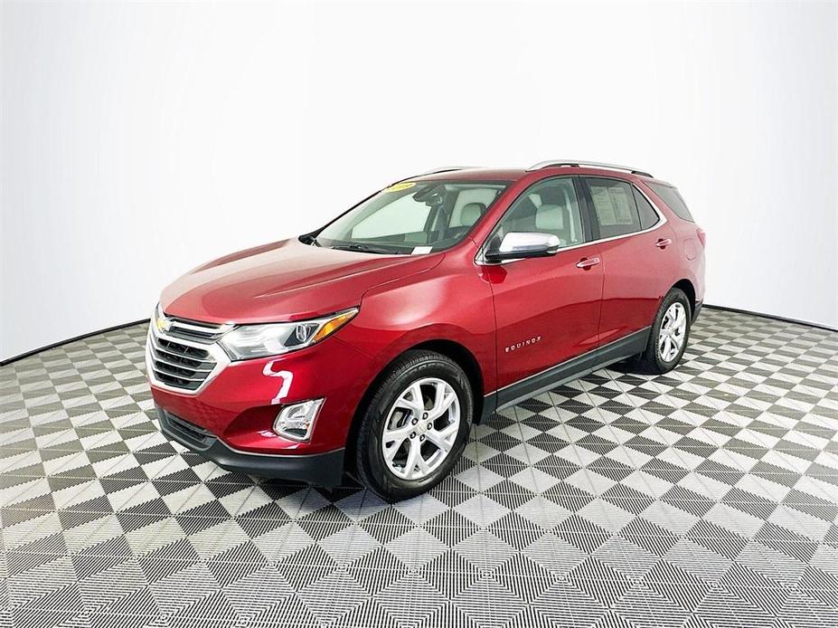 used 2019 Chevrolet Equinox car, priced at $20,435