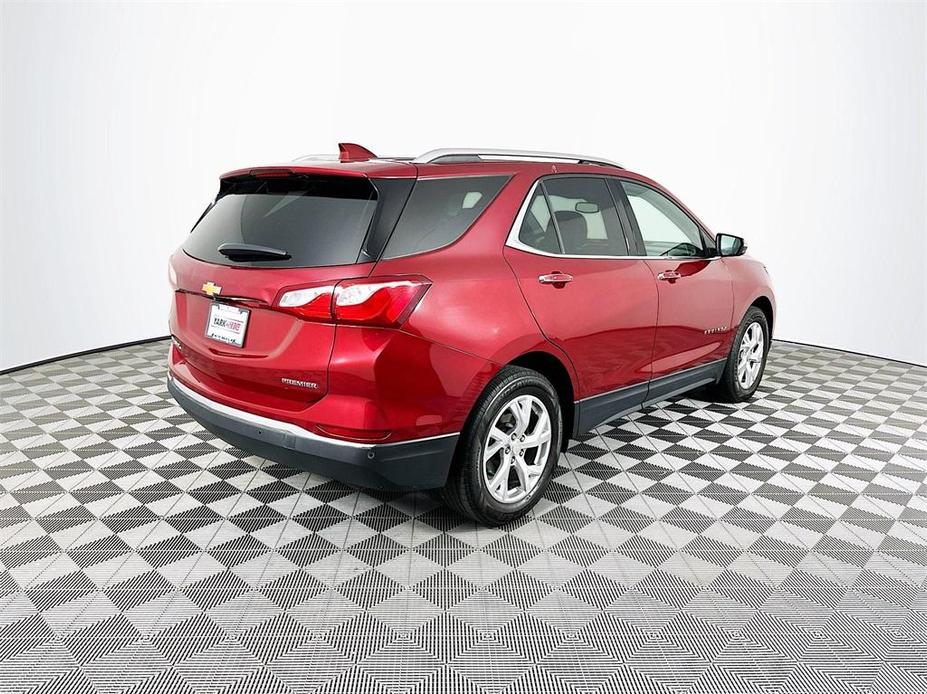 used 2019 Chevrolet Equinox car, priced at $20,879