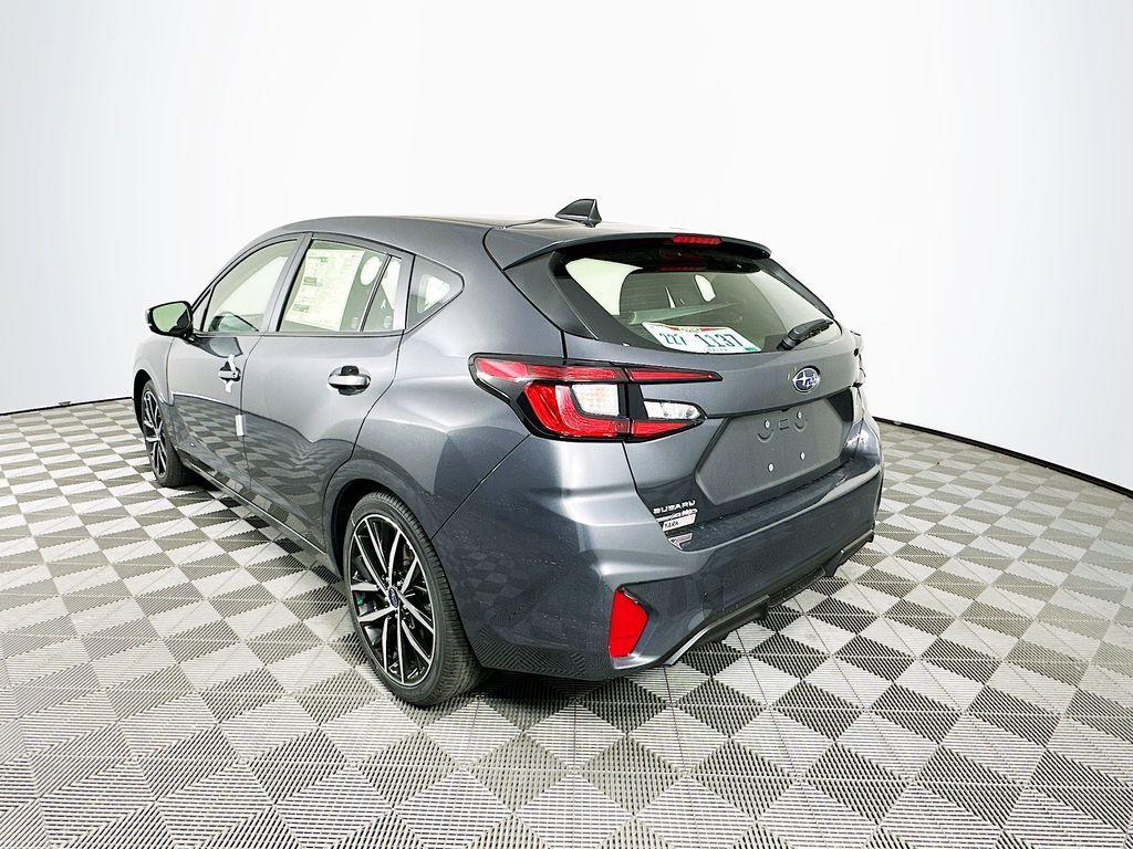 new 2024 Subaru Impreza car, priced at $27,379