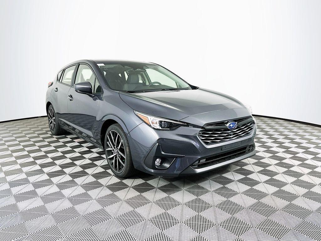 new 2024 Subaru Impreza car, priced at $27,379