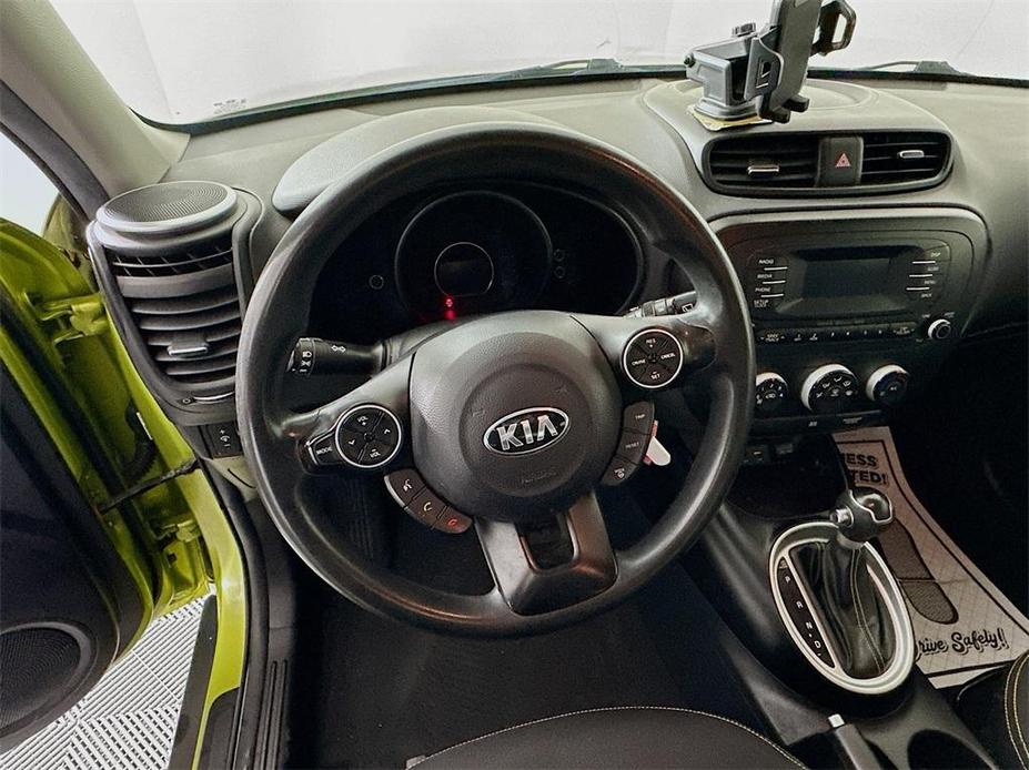 used 2015 Kia Soul car, priced at $8,990