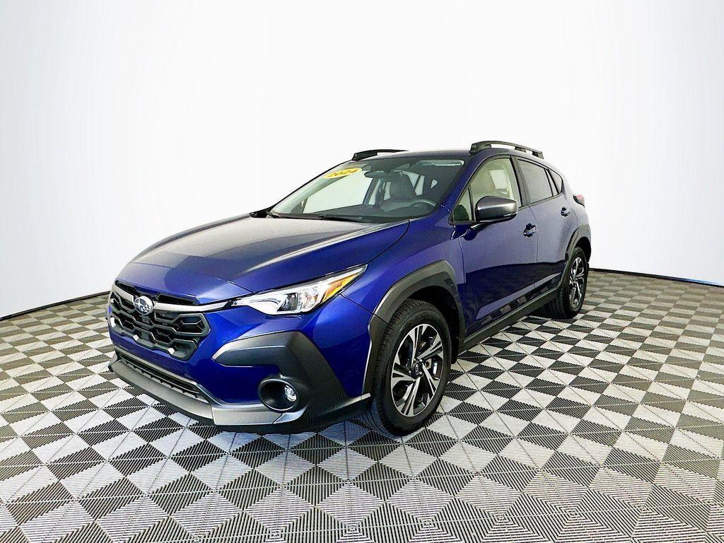 used 2024 Subaru Crosstrek car, priced at $25,374