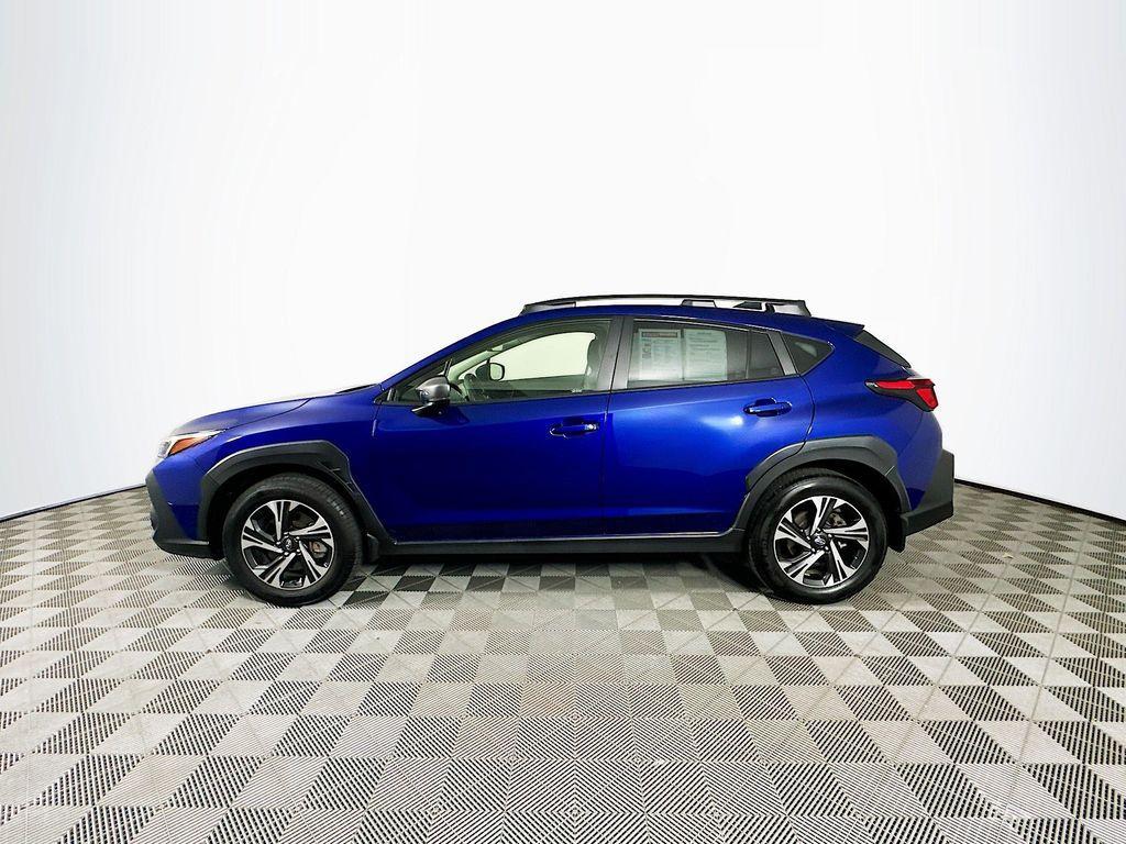 used 2024 Subaru Crosstrek car, priced at $25,374