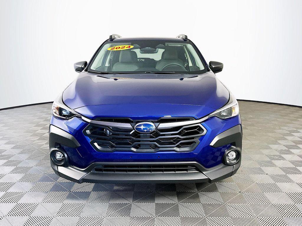 used 2024 Subaru Crosstrek car, priced at $25,374