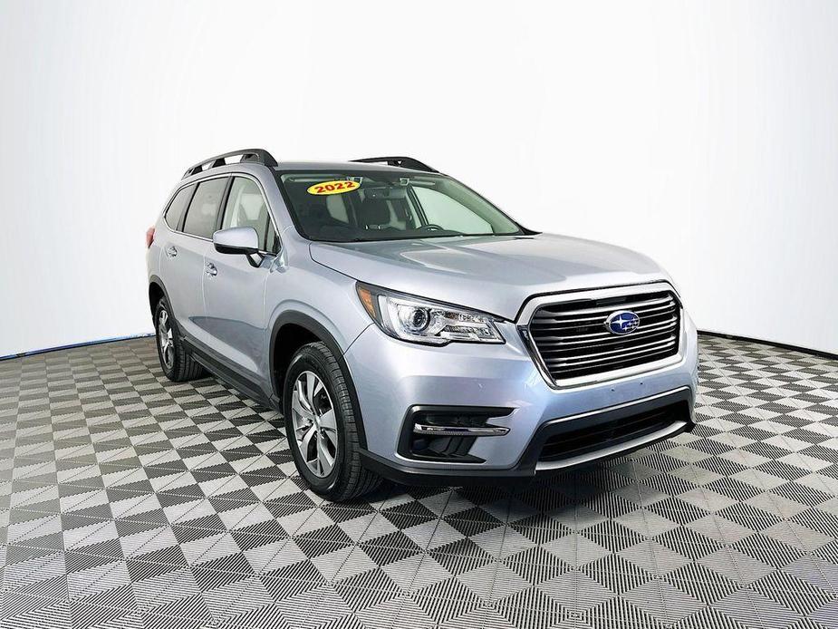 used 2022 Subaru Ascent car, priced at $28,599