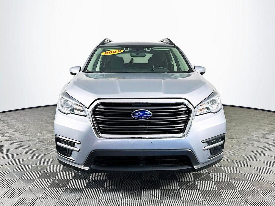 used 2022 Subaru Ascent car, priced at $28,599