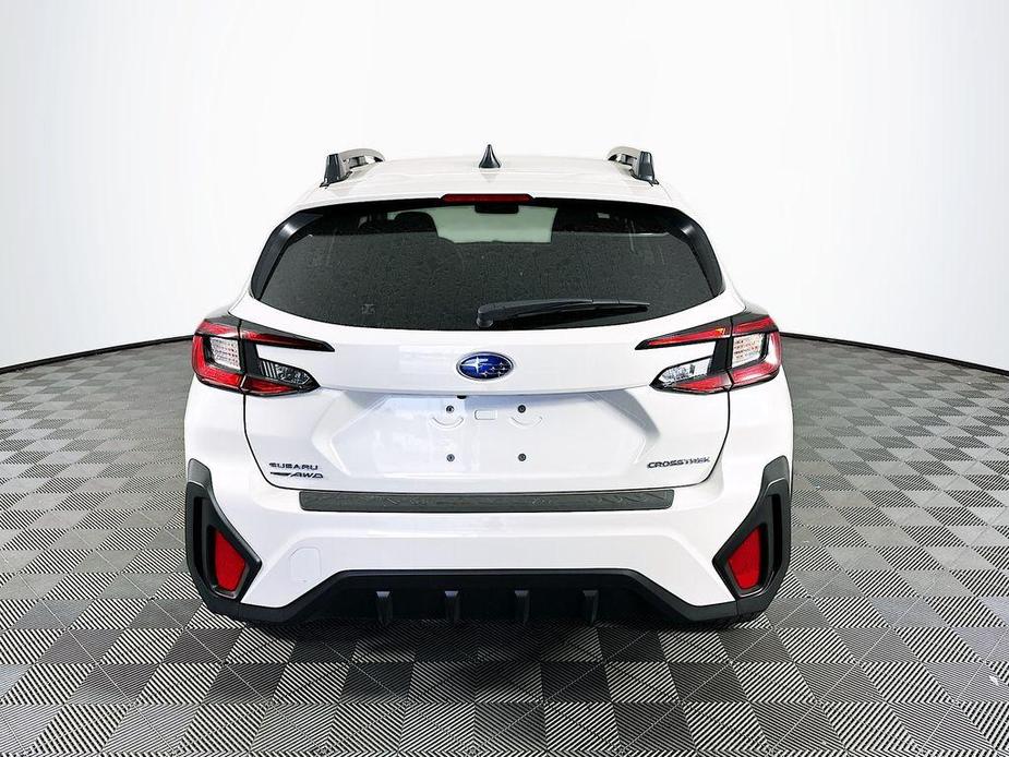 new 2024 Subaru Crosstrek car, priced at $29,004