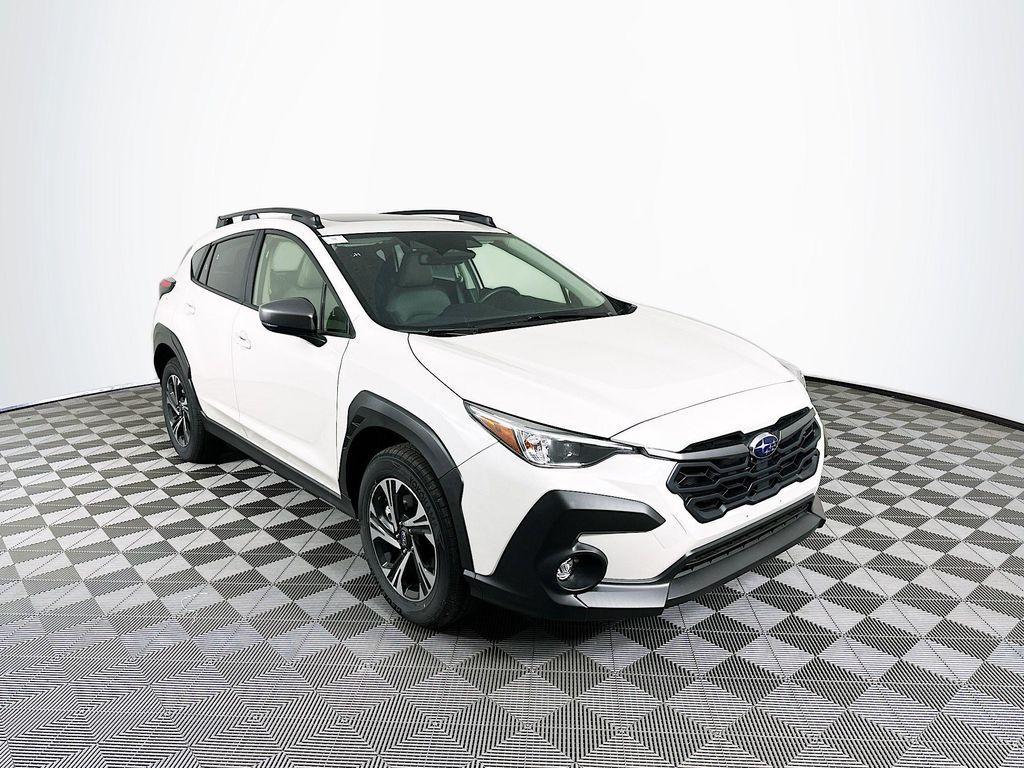 new 2024 Subaru Crosstrek car, priced at $29,004