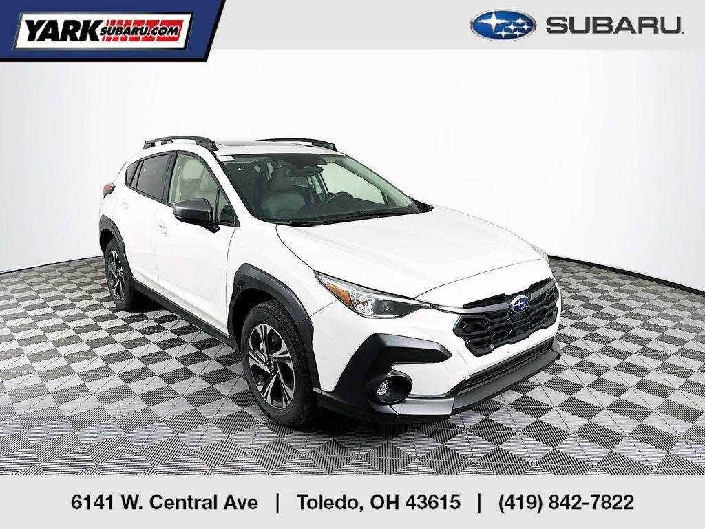 new 2024 Subaru Crosstrek car, priced at $29,004