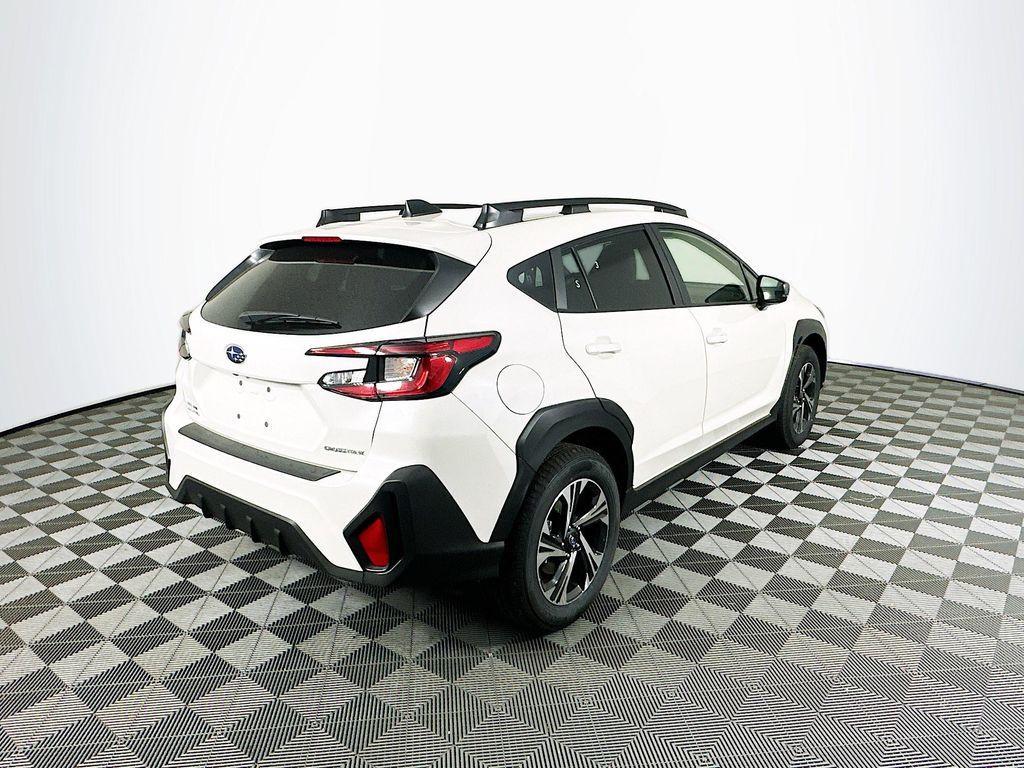 new 2024 Subaru Crosstrek car, priced at $29,004