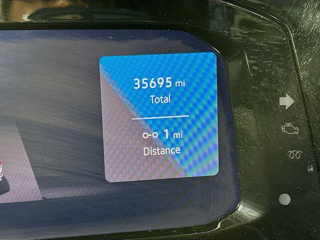 used 2023 Volkswagen Golf GTI car, priced at $26,000