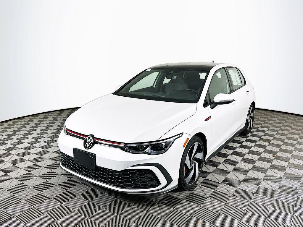 used 2023 Volkswagen Golf GTI car, priced at $26,000