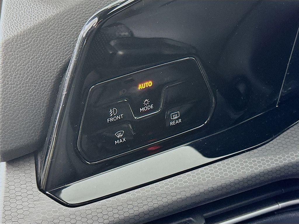 used 2023 Volkswagen Golf GTI car, priced at $26,000