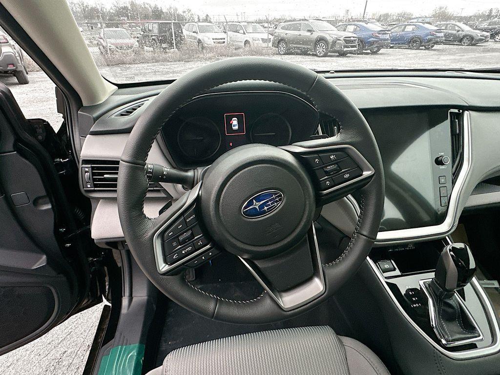 new 2025 Subaru Legacy car, priced at $30,211