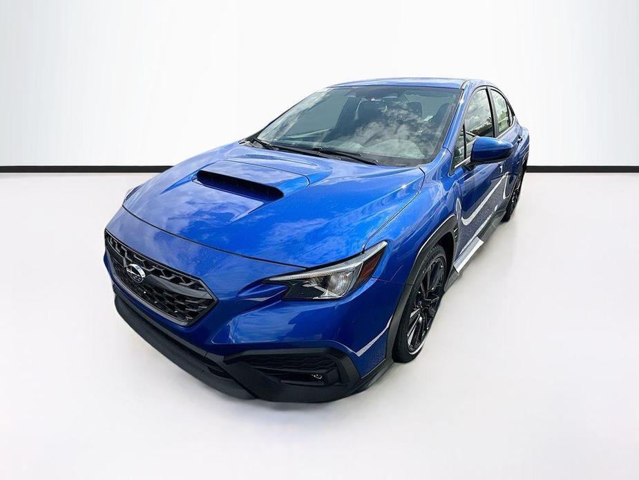 new 2024 Subaru WRX car, priced at $35,174