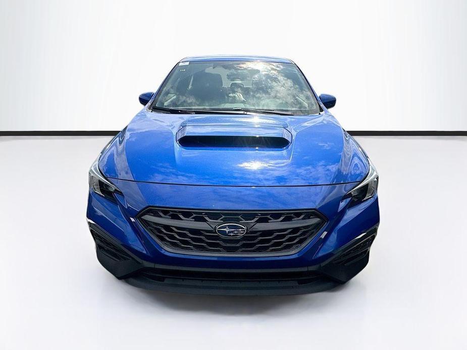 new 2024 Subaru WRX car, priced at $35,174